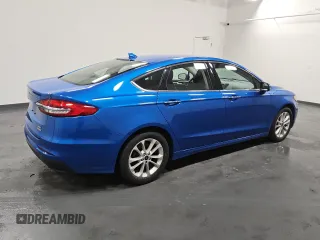 2020 Ford Fusion Hybrid SEL with VIN 3FA6P0MU2LR203792, listed as a Copart auction lot 48302105 with 83,383 mi miles and Clean Title. Bid and sale history available at carsss.com. Image 3.