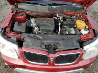 2006 Pontiac Torrent z VIN 2CKDL63F366055885, wystawiony jako Copart lot #43061845 z przebiegiem 149 446 mil mil oraz Szkoda całkowita • Salvage title. Historia ofert i sprzedaży dostępna na DreamBid. Obrazek 13.