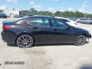 2015 Acura TLX Technology with VIN 19UUB3F52FA008251, listed as a IAAI auction lot 41991747 with 129,194 mi miles and . Bid and sale history available at DreamBid. Image 13.