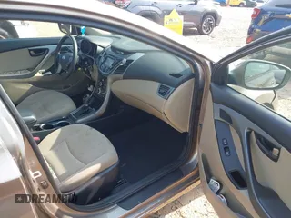 2014 Hyundai Elantra SE with VIN 5NPDH4AE1EH458376, listed as a IAAI auction lot 42577830 with 193,319 mi miles and . Bid and sale history available at DreamBid. Image 5.