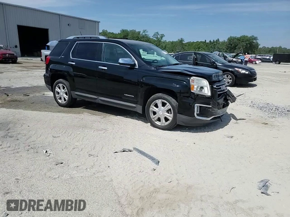 2016 GMC Terrain SLT z VIN 2GKFLPE37G6130845, wystawiony jako Copart lot #58192805 z przebiegiem 120 915 mil mil oraz Szkoda całkowita • Salvage title. Historia ofert i sprzedaży dostępna na DreamBid. Obrazek 15.