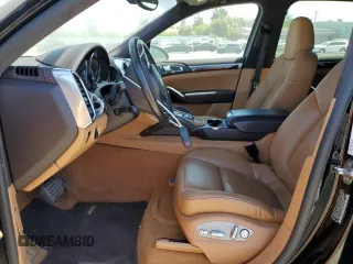 2013 Porsche Cayenne Turbo with VIN WP1AC2A20DLA93158, listed as a Copart auction lot 63091305 with 106,123 mi miles and Clean title. Bid and sale history available at DreamBid. Image 7.
