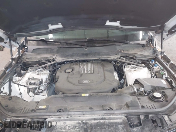 2018 Land Rover Range Rover Sport HSE with VIN SALWR2RK1JA182067, listed as a IAAI auction lot 41510896 with 76,152 mi miles and . Bid and sale history available at DreamBid. Image 10.