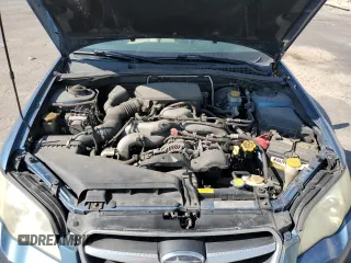 2008 Subaru Legacy z VIN 4S3BL616086219698, wystawiony jako Copart lot #65668384 z przebiegiem 218 901 mil mil oraz Nie do naprawy • Non repairable. Historia ofert i sprzedaży dostępna na DreamBid. Obrazek 11.