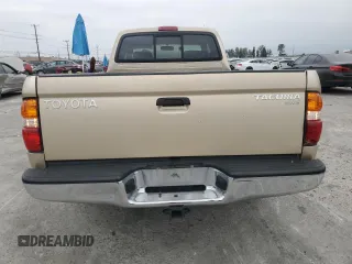2003 Toyota Tacoma z VIN 5TEVL52N33Z168352, wystawiony jako Copart lot #54157515 z przebiegiem 160 729 mil mil oraz Szkoda całkowita • Salvage title. Historia ofert i sprzedaży dostępna na DreamBid. Obrazek 6.
