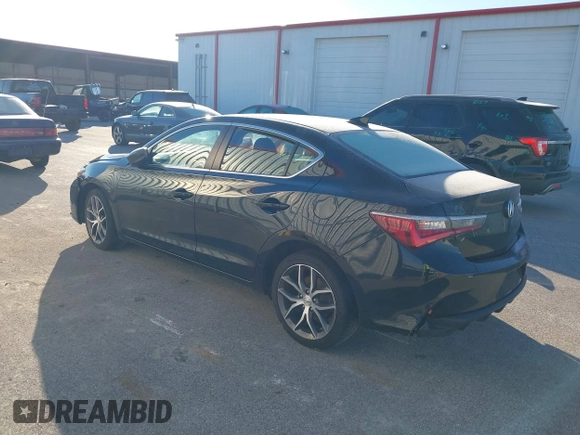 2020 Acura ILX Premium with VIN 19UDE2F73LA006216, listed as a IAAI auction lot 41570813 with 107,699 mi miles and . Bid and sale history available at DreamBid. Image 3.