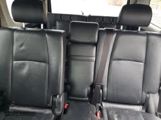 2018 Toyota 4Runner SR5 with VIN JTEZU5JR6J5186133, listed as a Copart auction lot 50382225 with 166,115 mi miles and Salvage Title. Bid and sale history available at carsss.com. Image 10.