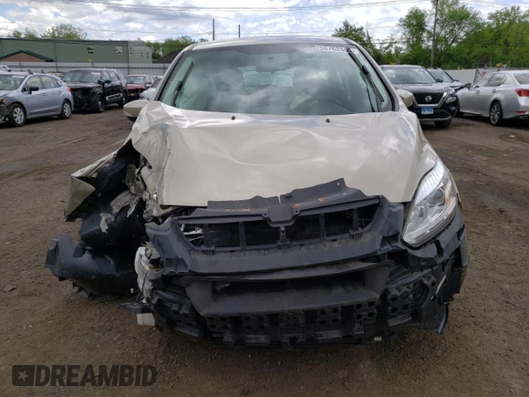 2017 Ford C-Max SE z VIN 1FADP5AU3HL104414, wystawiony jako Copart lot #55762505 z przebiegiem 92 496 mil mil oraz Szkoda całkowita • Salvage title. Historia ofert i sprzedaży dostępna na DreamBid. Obrazek 5.
