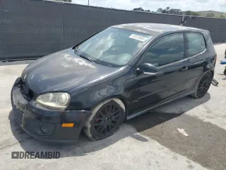 2007 Volkswagen GTI z VIN WVWEV71K87W118403, wystawiony jako Copart lot #55570685 z przebiegiem 142 018 mil mil oraz Tytuł czysty. Historia ofert i sprzedaży dostępna na DreamBid. Obrazek 1.