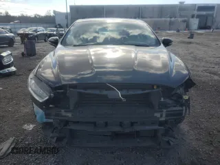 2016 Ford Fusion Titanium Hybrid with VIN 3FA6P0RU1GR100099, listed as a Copart auction lot 88540565 with 232,915 mi miles and Salvage Title. Bid and sale history available at carsss.com. Image 5.