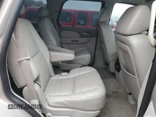 2008 GMC Yukon SLT w/4SB with VIN 1GKFK13038J218076, listed as a Copart auction lot 47581505 with 184,880 mi miles and Salvage Title. Bid and sale history available at carsss.com. Image 10.