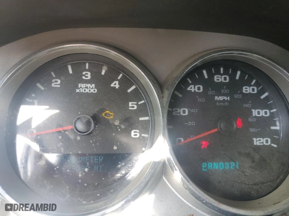 2007 Chevrolet Silverado 1500 LT w/1LT with VIN 3GCEK13M37G555101, listed as a Copart auction lot 78206474 with 229,090 mi miles and Salvage Title. Bid and sale history available at carsss.com. Image 9.