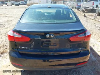 2015 Kia Forte LX with VIN KNAFX4A69F5268750, listed as a IAAI auction lot 41733802 with 234,049 mi miles. Bid and sale history available at carsss.com. Image 16.
