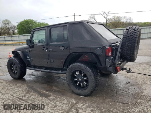 2007 Jeep Wrangler X с VIN 1J4GA39137L138031, выставлен на аукционе Copart как лот 51541705 с пробегом Не указан миль и На запчасти • Non repairable. История ставок и продаж доступна на DreamBid. Изображение 2.
