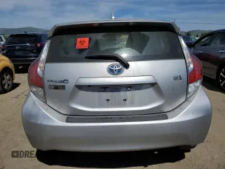 2016 Toyota Prius One with VIN JTDKDTB31G1134378, listed as a Copart auction lot 54155065 with 93,516 mi miles and Salvage Title. Bid and sale history available at carsss.com. Image 6.