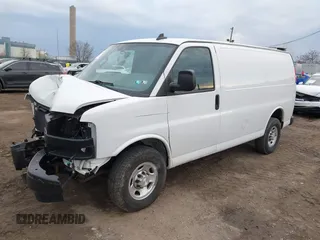 2021 Chevrolet Express Cargo с VIN 1GCWGAFP5M1223697, выставлен на аукционе IAAI как лот 41696556 с пробегом 69 930 миль миль и . История ставок и продаж доступна на DreamBid. Изображение 20.