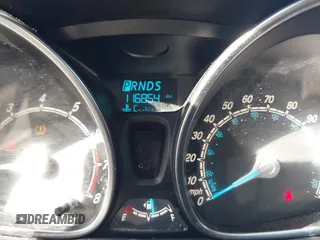 2019 Ford Fiesta SE with VIN 3FADP4EJ0KM107058, listed as a IAAI auction lot 40979683 with 116,854 mi miles. Bid and sale history available at carsss.com. Image 15.