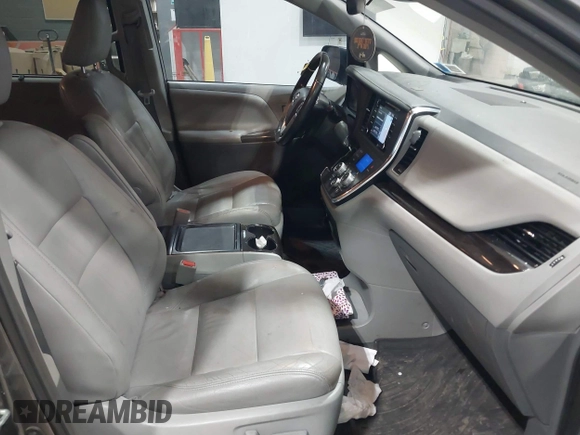 2019 Toyota Sienna XLE Auto Access Seat с VIN 5TDYZ3DC1KS016206, выставлен на аукционе IAAI как лот 41828171 с пробегом 114 048 миль миль и . История ставок и продаж доступна на DreamBid. Изображение 5.