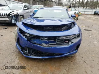 2019 Chevrolet Camaro 1LS with VIN 1G1FB1RX6K0148370, listed as a Copart auction lot 39694823 with 40,505 mi miles. Bid and sale history available at carsss.com. Image 5.