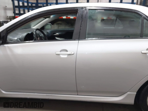 2010 Toyota Corolla with VIN 2T1BU4EE9AC446521, listed as a IAAI auction lot 41986456 with 1 mi miles. Bid and sale history available at carsss.com. Image 13.