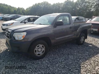 2014 Toyota Tacoma z VIN 5TFNX4CN0EX033112, wystawiony jako Copart lot #61796995 z przebiegiem 65 652 mil mil oraz Czysty tytuł • Clean title. Historia ofert i sprzedaży dostępna na DreamBid. Obrazek 1.