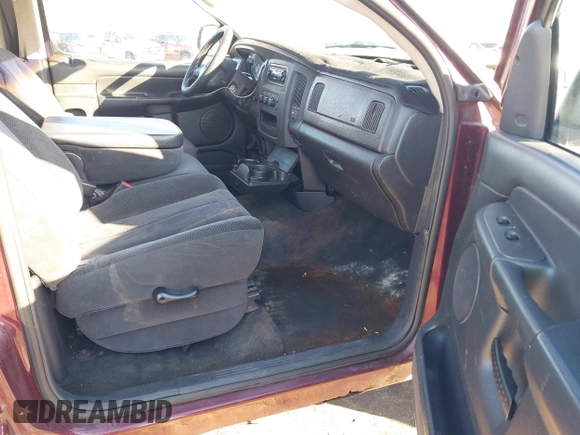2002 Dodge 1500 with VIN 1D7HA16N92J230616, listed as a IAAI auction lot 41502283 with 242,035 mi miles and . Bid and sale history available at DreamBid. Image 5.