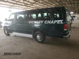 2001 Ford Econoline Wagon XL z VIN 1FBSS31S31HB25585, wystawiony jako Copart lot #46612994 z przebiegiem 145 122 mil mil oraz Nie do naprawy. Historia ofert i sprzedaży dostępna na DreamBid. Obrazek 2.