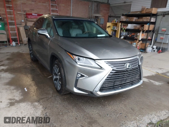 2017 Lexus RX 350 с VIN 2T2BZMCA9HC085864, выставлен на аукционе IAAI как лот 42237057 с пробегом 122 187 миль миль и . История ставок и продаж доступна на DreamBid. Изображение 1.