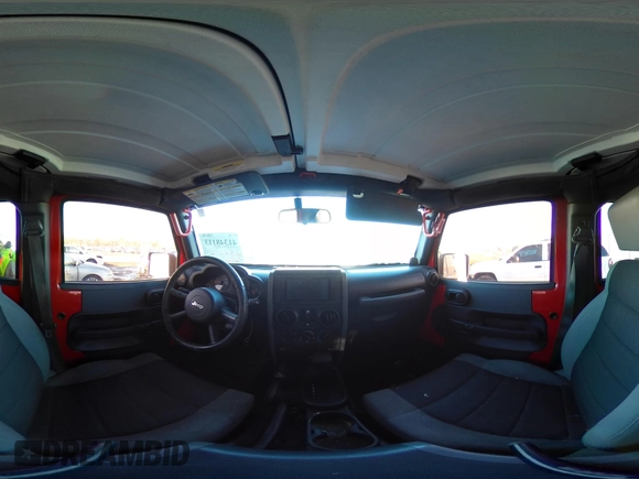2007 Jeep Wrangler Unlimited X with VIN 1J4GA39137L104767, listed as a IAAI auction lot 41348113 with 175,353 mi miles and . Bid and sale history available at DreamBid. Image 19.