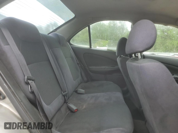2006 Nissan Sentra S with VIN 3N1CB51D36L509102, listed as a Copart auction lot 51439545 with 351,033 mi miles and Salvage Title. Bid and sale history available at DreamBid. Image 10.