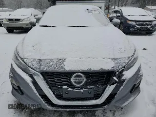 2019 Nissan Altima SL with VIN 1N4BL4EW2KC187270, listed as a Copart auction lot 45157335 with 66,400 mi miles and Salvage Title. Bid and sale history available at DreamBid. Image 5.