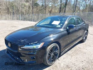 2024 Volvo S60 Plus Black Edition with VIN 7JRL12TH5RG280205, listed as a IAAI auction lot 41648046 with 38,391 mi miles and . Bid and sale history available at DreamBid. Image 20.