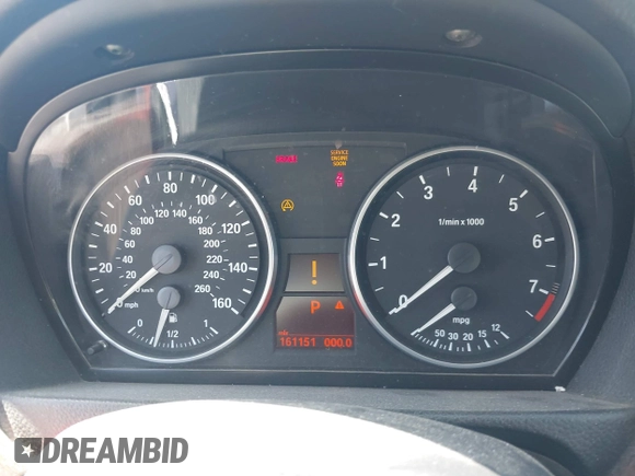 2007 BMW 3 Series 328xi z VIN WBAVT73507FZ36573, wystawiony jako IAAI lot #42313859 z przebiegiem 161 151 mil mil oraz . Historia ofert i sprzedaży dostępna na DreamBid. Obrazek 7.