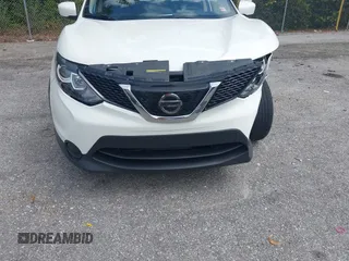 2019 Nissan Rogue S with VIN JN1BJ1CP2KW238844, listed as a IAAI auction lot 41997484 with 105,464 mi miles and . Bid and sale history available at DreamBid. Image 6.