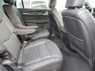 2022 Cadillac XT6 Sport with VIN 1GYKPGRS0NZ177677, listed as a Copart auction lot 81259824 with 13,935 mi miles and Clean Title. Bid and sale history available at carsss.com. Image 11.