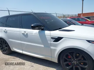 2017 Land Rover Range Rover Sport Autobiography с VIN SALWV2FE7HA142600, выставлен на аукционе IAAI как лот 41906617 с пробегом 105 531 миль миль и . История ставок и продаж доступна на DreamBid. Изображение 13.