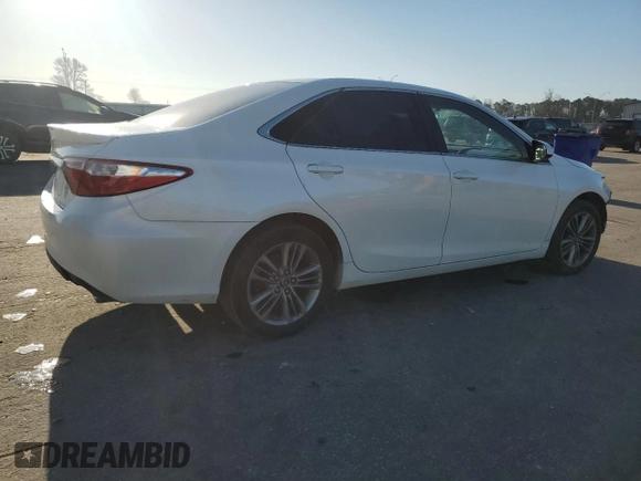 2016 Toyota Camry XLE with VIN 4T1BF1FK8GU214593, listed as a Copart auction lot 48777805 with 142,746 mi miles and Salvage Title. Bid and sale history available at carsss.com. Image 3.