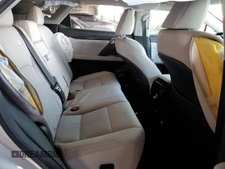 2020 Lexus RX 350 with VIN 2T2JZMAA9LC168816, listed as a Copart auction lot 59040685 with 17,035 mi miles and Salvage title. Bid and sale history available at DreamBid. Image 10.
