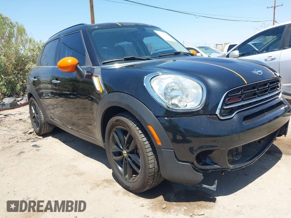 2015 MINI Countryman S with VIN WMWZC3C5XFWT02566, listed as a IAAI auction lot 42408045 with 114,822 mi miles and . Bid and sale history available at DreamBid. Image 6.
