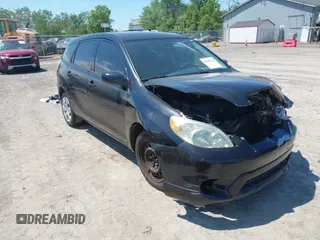 2007 Toyota Matrix STD z VIN 2T1KR32E57C629374, wystawiony jako IAAI lot #42366626 z przebiegiem 195 093 mil mil oraz . Historia ofert i sprzedaży dostępna na DreamBid. Obrazek 1.