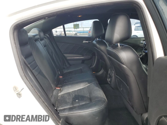 2011 Dodge Charger RT Plus with VIN 2B3CM5CTXBH610783, listed as a Copart auction lot 50659835 with 175,343 mi miles and Salvage Title. Bid and sale history available at carsss.com. Image 12.