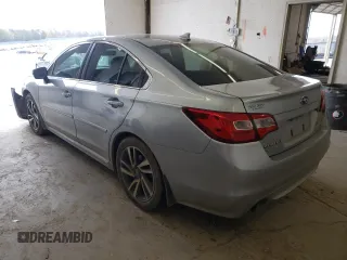 2017 Subaru Legacy Sport with VIN 4S3BNAS68H3063536, listed as a Copart auction lot 44640983 with 102,308 mi miles. Bid and sale history available at carsss.com. Image 2.