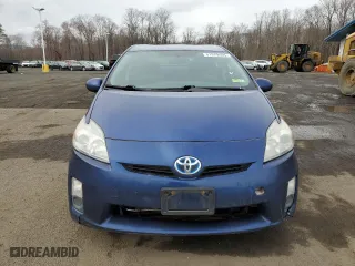 2011 Toyota Prius I with VIN JTDKN3DU9B0316833, listed as a Copart auction lot 51979405 with 202,820 mi miles and Clean Title. Bid and sale history available at carsss.com. Image 6.