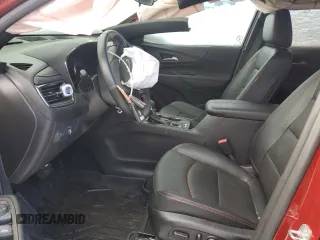 2023 Chevrolet Equinox RS z VIN 3GNAXWEG5PL265087, wystawiony jako Copart lot #44115355 z przebiegiem 29 301 mil mil oraz Szkoda całkowita • Salvage title. Historia ofert i sprzedaży dostępna na DreamBid. Obrazek 7.