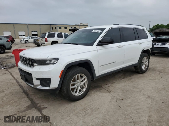 2023 Jeep Grand Cherokee Altitude with VIN 1C4RJJAG7P8914201, listed as a Copart auction lot 44374885 with Not provided miles and Salvage title. Bid and sale history available at DreamBid. Image 1.