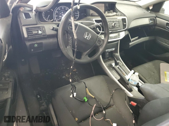2015 Honda Accord LX with VIN 1HGCR2F33FA119648, listed as a Copart auction lot 52896385 with 178,007 mi miles and Clean Title. Bid and sale history available at carsss.com. Image 8.