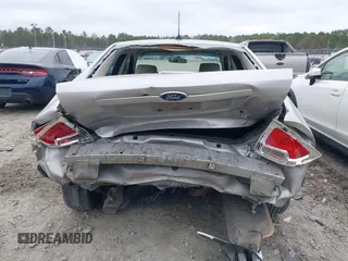 2008 Ford Fusion S with VIN 3FAHP06Z78R111053, listed as a IAAI auction lot 41522528 with 145,467 mi miles. Bid and sale history available at carsss.com. Image 16.