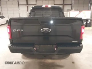 2016 Ford F-150 XLT with VIN 1FTFW1EF9GFA01747, listed as a IAAI auction lot 41536013 with 181,424 mi miles and . Bid and sale history available at carsss.com. Image 17.