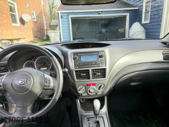 2011 Subaru Impreza Premium with VIN JF1GE6B69BH513147, listed as a Copart auction lot 52942885 with 156,500 mi miles and Clean title. Bid and sale history available at DreamBid. Image 9.