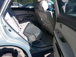 2008 Lexus RX 350 with VIN 2T2HK31U88C094156, listed as a IAAI auction lot 40516656 with 97,710 mi miles. Bid and sale history available at carsss.com. Image 8.